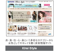 Kirei Style