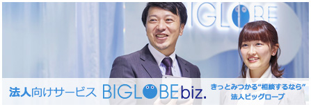 法人向けサービス