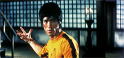 BRUCE LEE in G.O.D SIVY