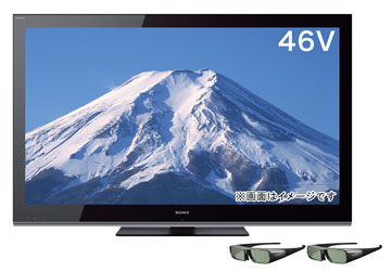 \j[ ter 3D<BRAVIA>LX900V[Y46V^