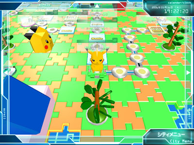 「ポケモンPCマスター」