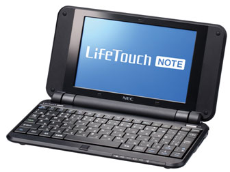 LifeTouch NOTE