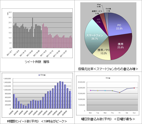 分析概要と結果の詳細