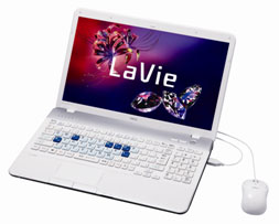 LaVie とことんサポートPC