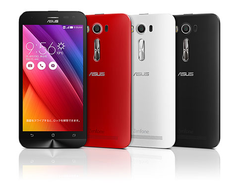 ZenFone(TM) 2 Laser （ZE500KL）