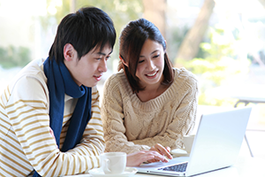 どこでも快適・安全につながる“インターネット接続サービス”