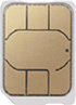 リーズナブルな料金で使える格安SIM