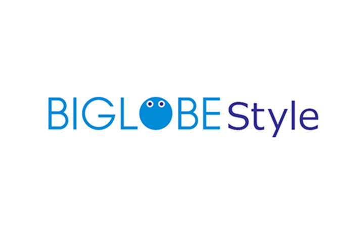 BIGLOBE style